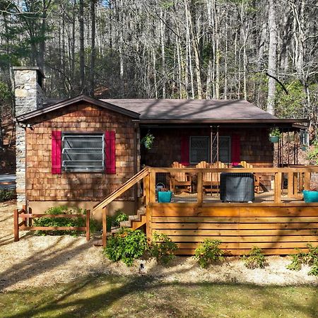 Heavenly Bearadise Cabin In Cashiers, Nc! Екстер'єр фото