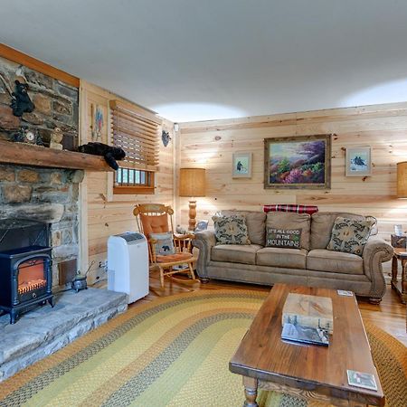 Heavenly Bearadise Cabin In Cashiers, Nc! Екстер'єр фото