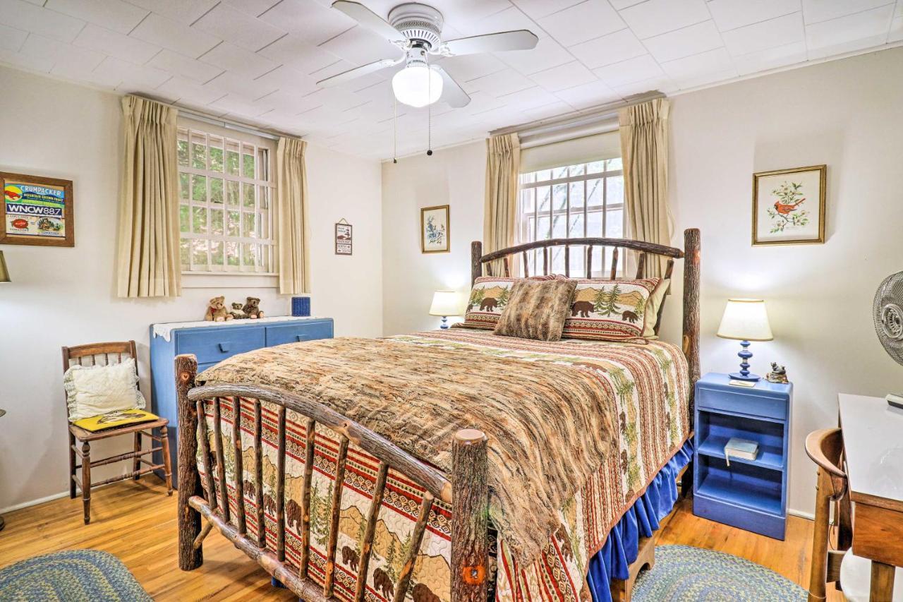 Heavenly Bearadise Cabin In Cashiers, Nc! Екстер'єр фото