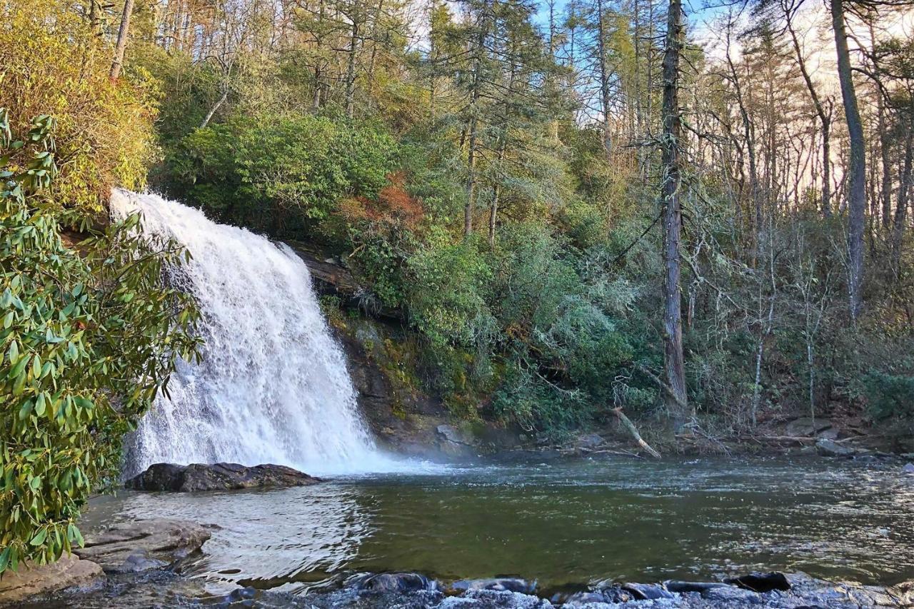 Heavenly Bearadise Cabin In Cashiers, Nc! Екстер'єр фото