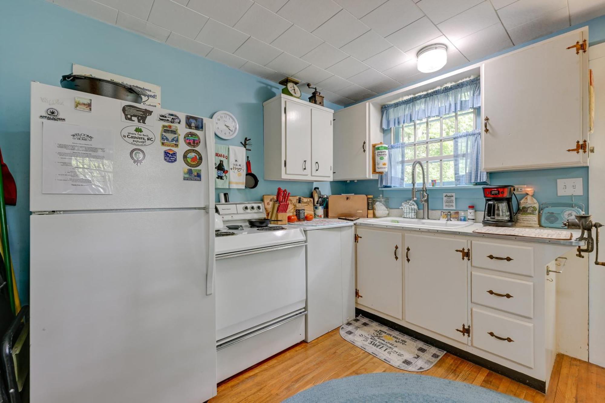 Heavenly Bearadise Cabin In Cashiers, Nc! Екстер'єр фото