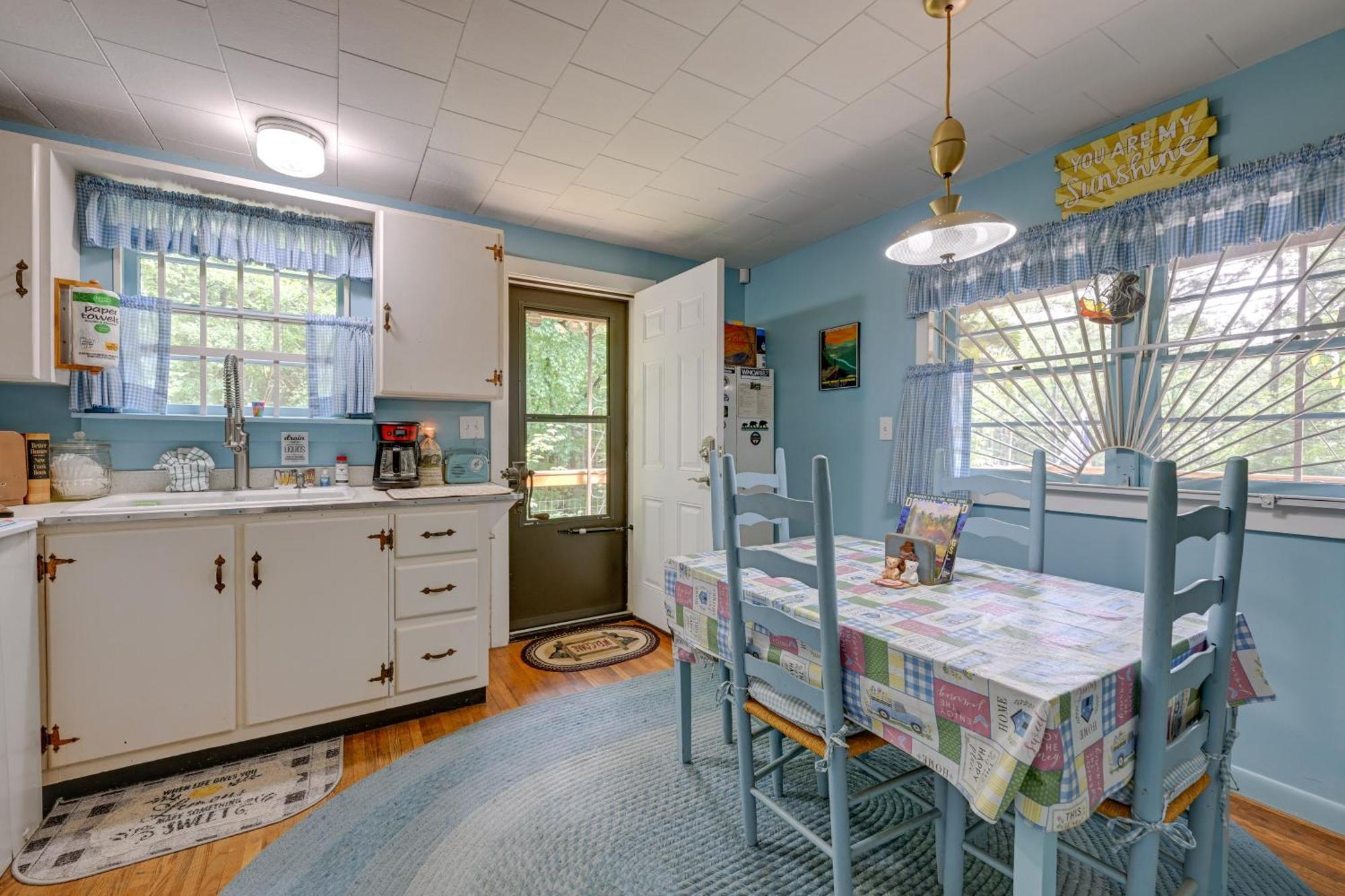 Heavenly Bearadise Cabin In Cashiers, Nc! Екстер'єр фото