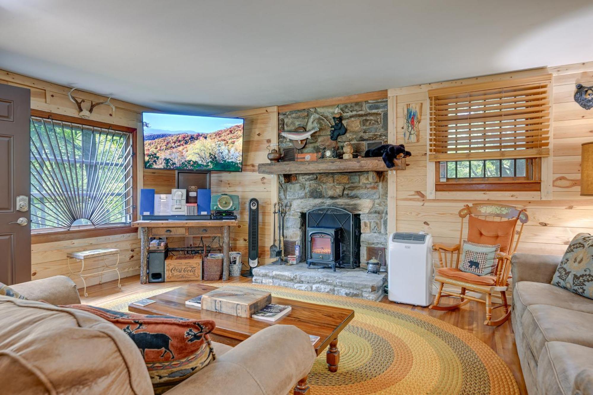 Heavenly Bearadise Cabin In Cashiers, Nc! Екстер'єр фото